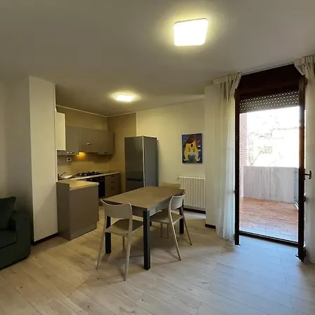 Maria's Apartment