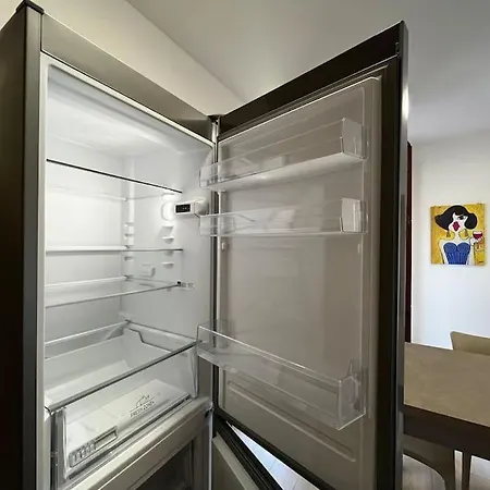Maria's Apartment