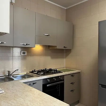Maria's Apartment