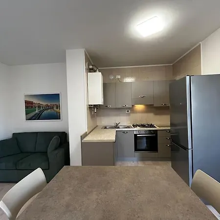 Maria's Apartment